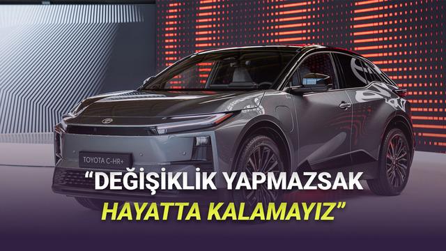 Toyota’dan Şok Açıklama: Değişiklik Olmazsa Sektörde Kalamayız