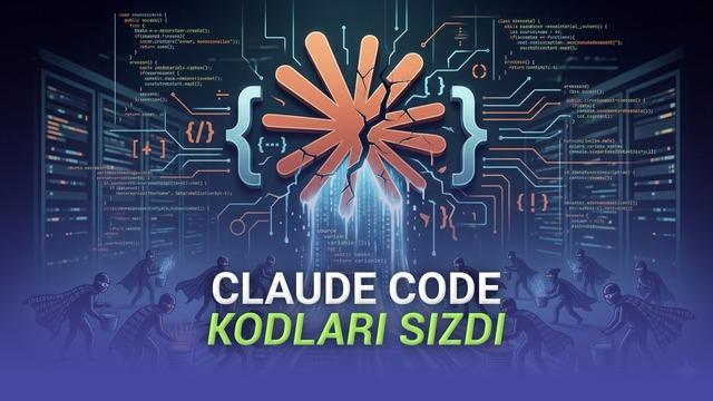 Anthropic’in Güvenlik Açığı: Claude Code Kaynak Kodu Sızdı