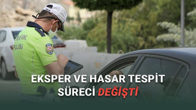 Trafik Sigortası ve Kaskoda Yenilikler: Artık Hasar Başvuruları Doğrudan Sigorta Şirketlerine Yapılacak