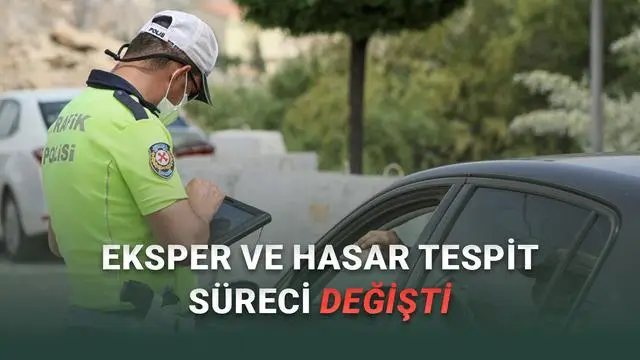 Trafik Sigortası ve Kaskoda Yenilikler: Artık Hasar Başvuruları Doğrudan Sigorta Şirketlerine Yapılacak