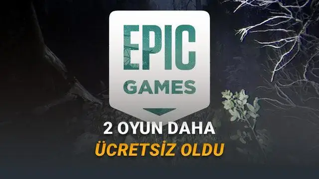 Epic Games, Ücretsiz Oyun Sayısını İki Katına Çıkardı!