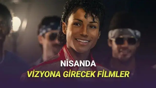 Nisan 2026’da Vizyondaki Filmlerle Sinema Keyfini Yaşayın