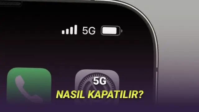 Türkiye’de 5G’yi Kapatmanın Yolları: Adım Adım Rehber