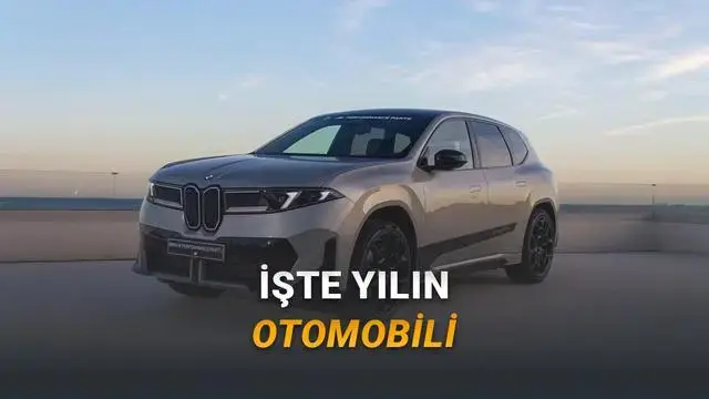 Elektrikli Otomobillerin Yükselişi: 2026 Yılın Otomobili Belli Oldu