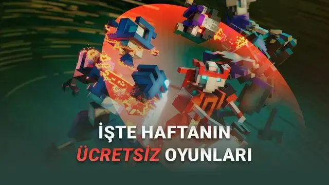Epic Games’ten Ücretsiz Oyun Fırsatı: TOMAK ve Clone Drone