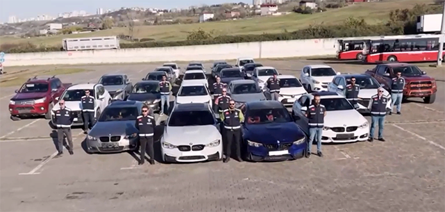 Batman’da “Satır 2” Operasyonu: Suç Şebekesi Çökertildi