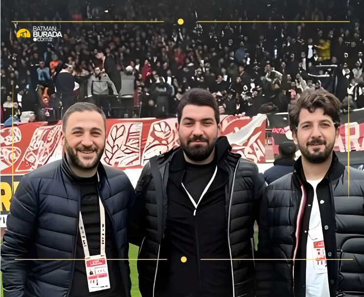 Batmanlı İş İnsanlarından Petrolspor’a Büyük Destek