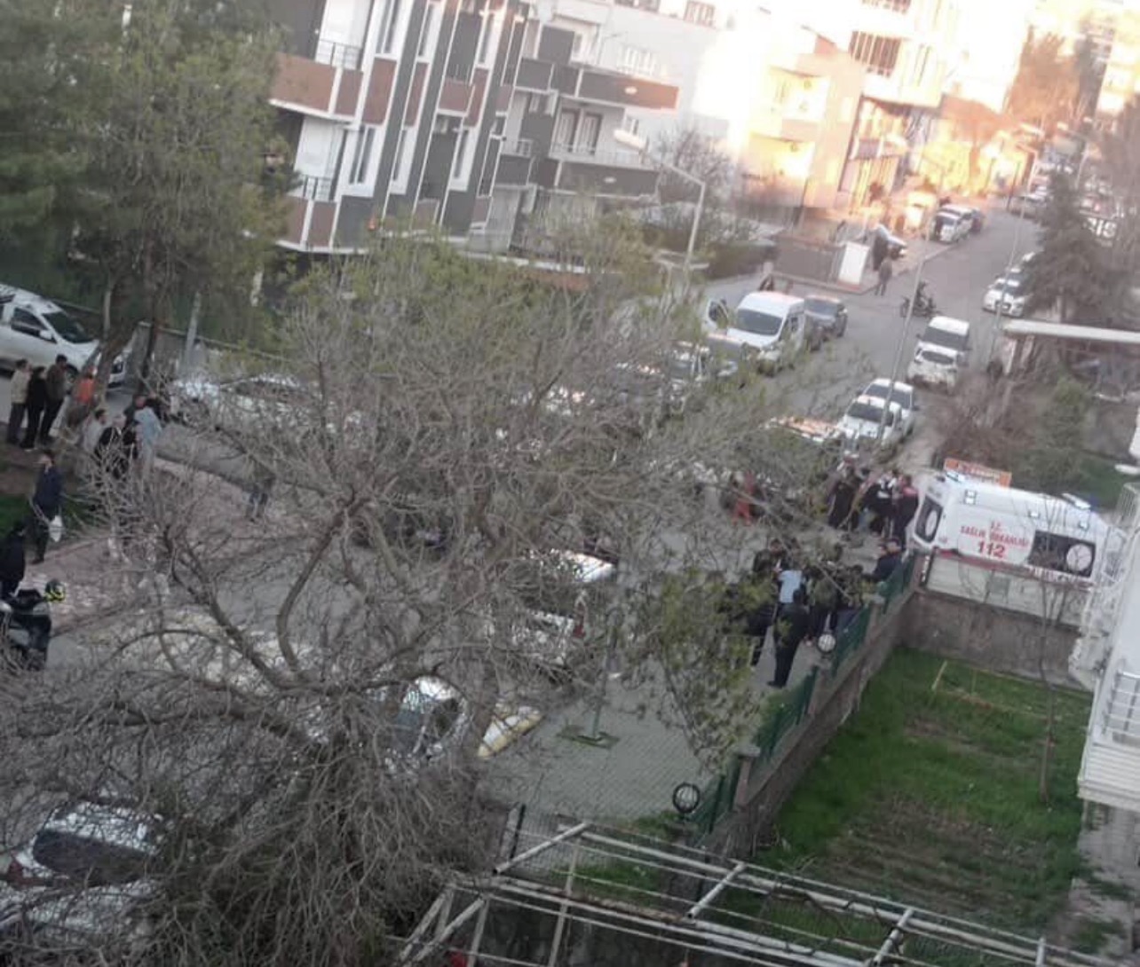 Batman’da Silahlı Saldırı: 1 Kişi Hayatını Kaybetti, Diğeri Yaralı
