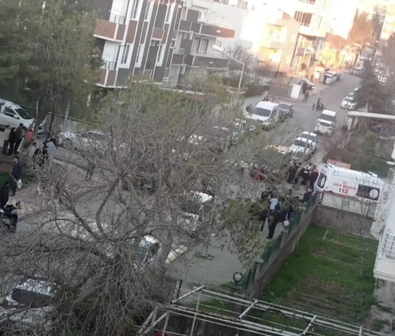 Batman’da Silahlı Saldırı: 1 Kişi Hayatını Kaybetti, Diğeri Yaralı
