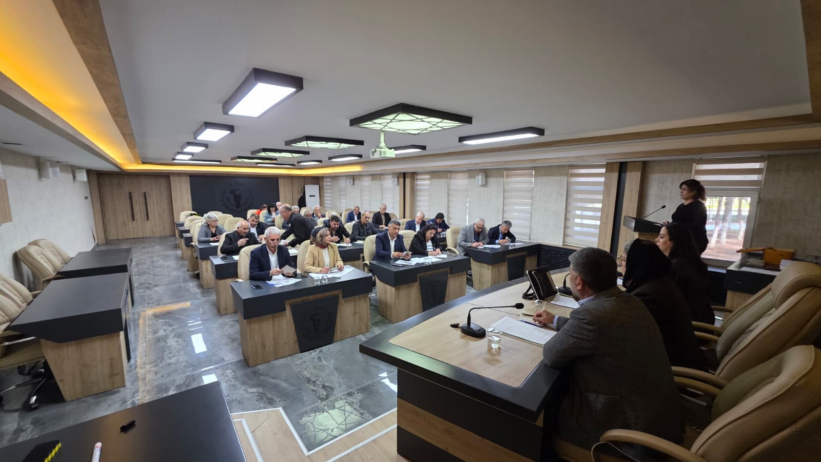 Batman İl Genel Meclisi Başkanlığına Mehmet Yıldız Seçildi