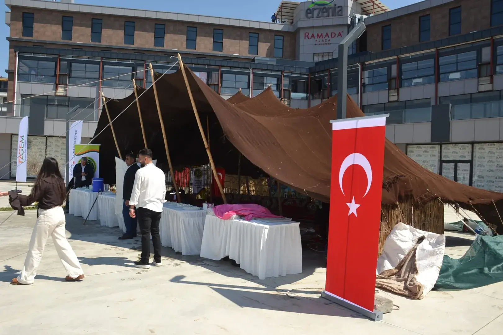 Batman’da Göçebe Hayvancılık Çalıştayı Başladı: Sektörün Geleceği Ele Alındı