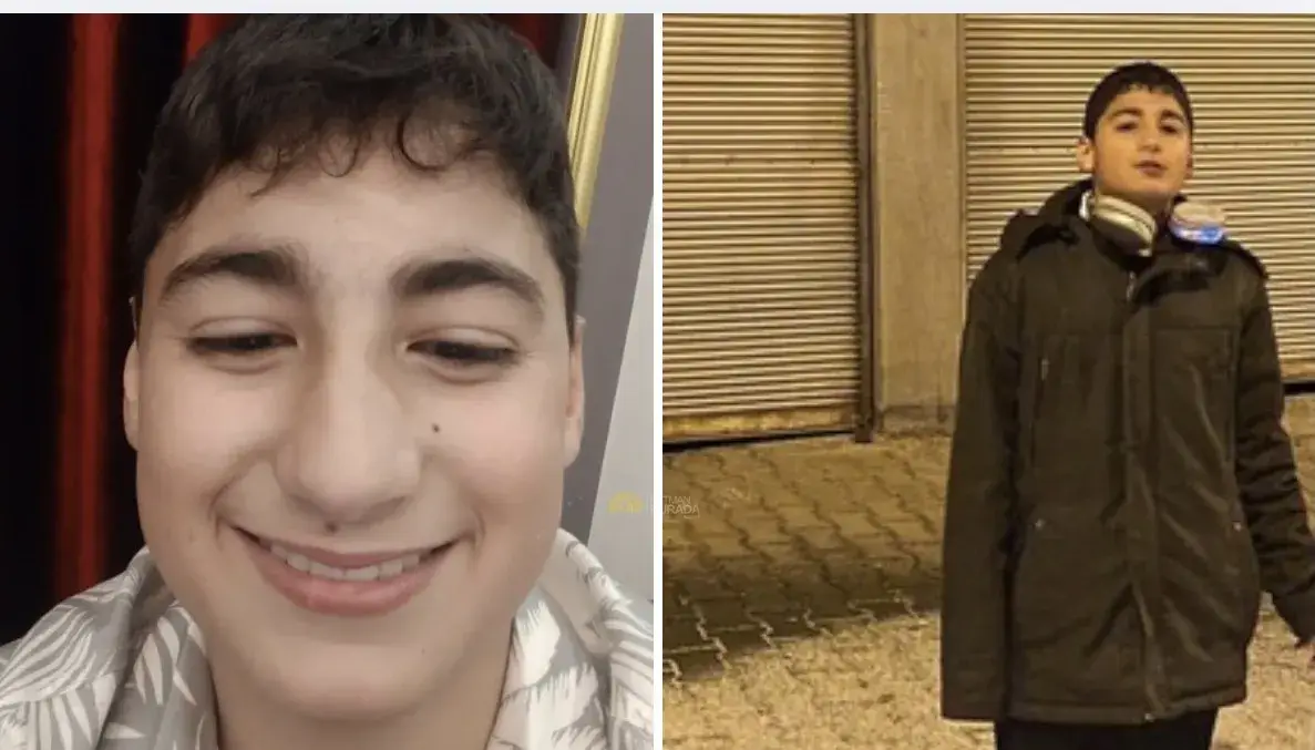 Batman’da 12 Yaşındaki Çocuğun Kayboluşuna Dikkat Çekiliyor