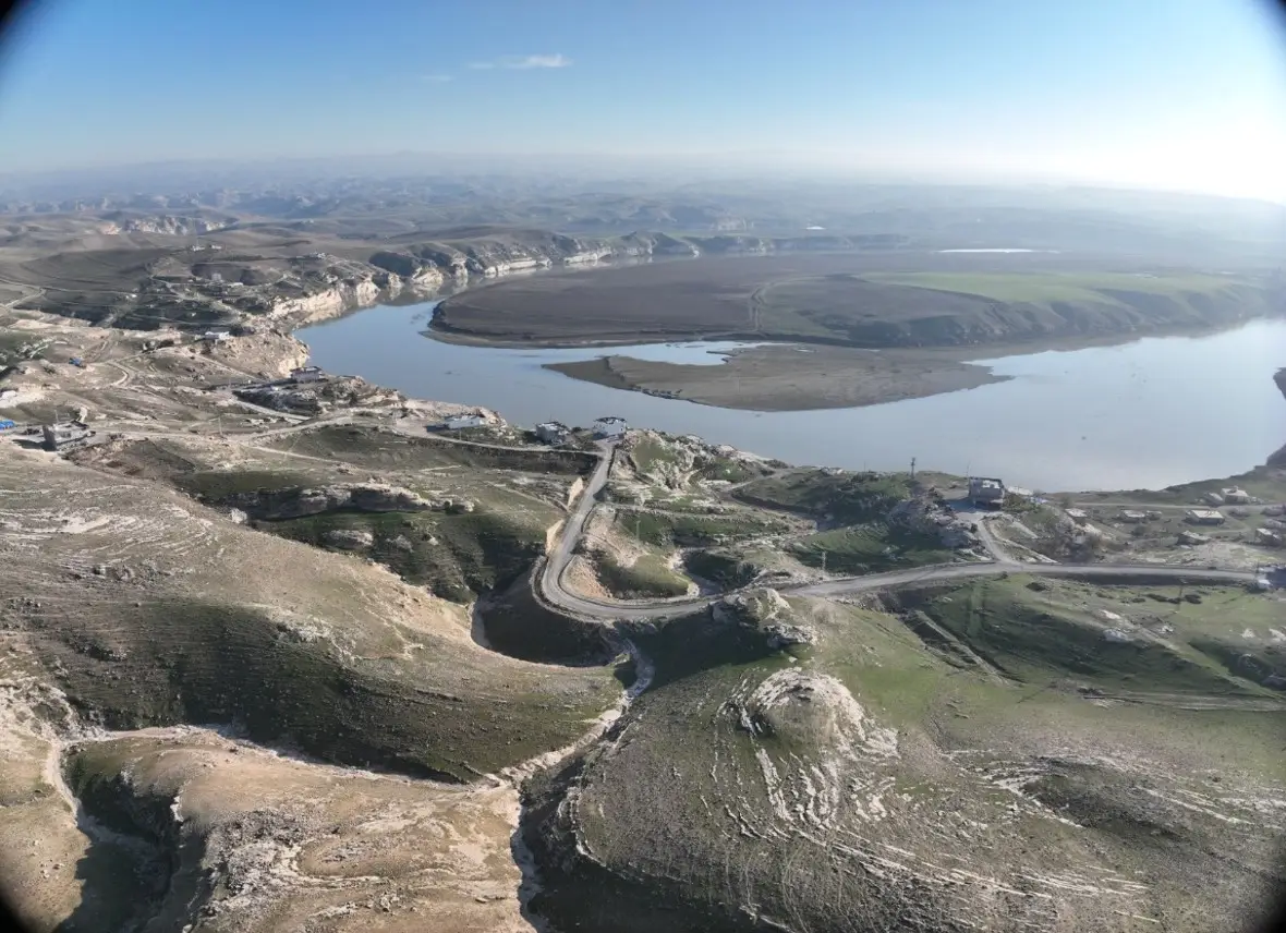 Batman Oymataş OSB’de Yatırımcılar İçin Yeni Fırsatlar Sunuluyor