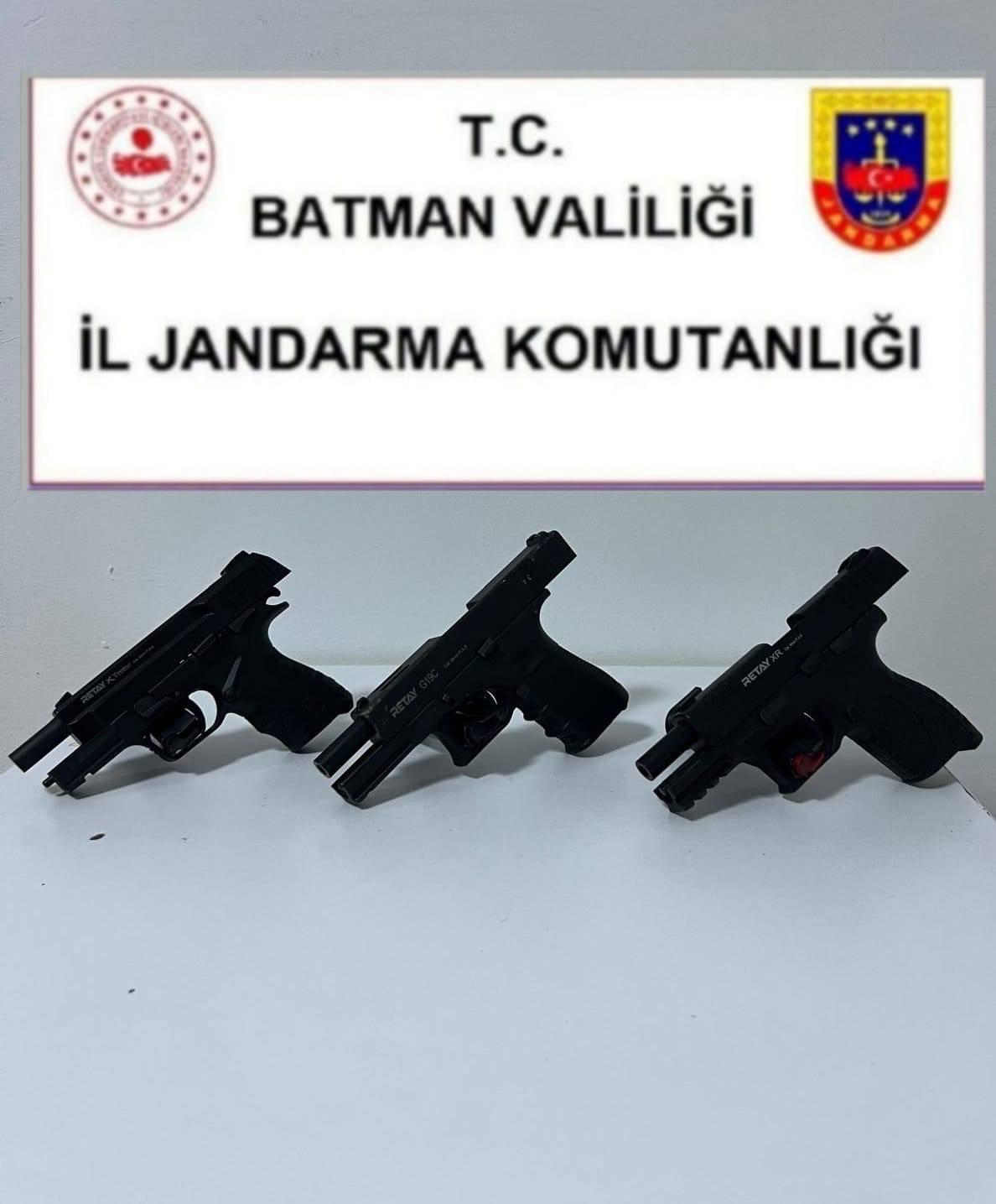 Batman’da Kaçakçılıkla Mücadele Hareketliliği Artıyor