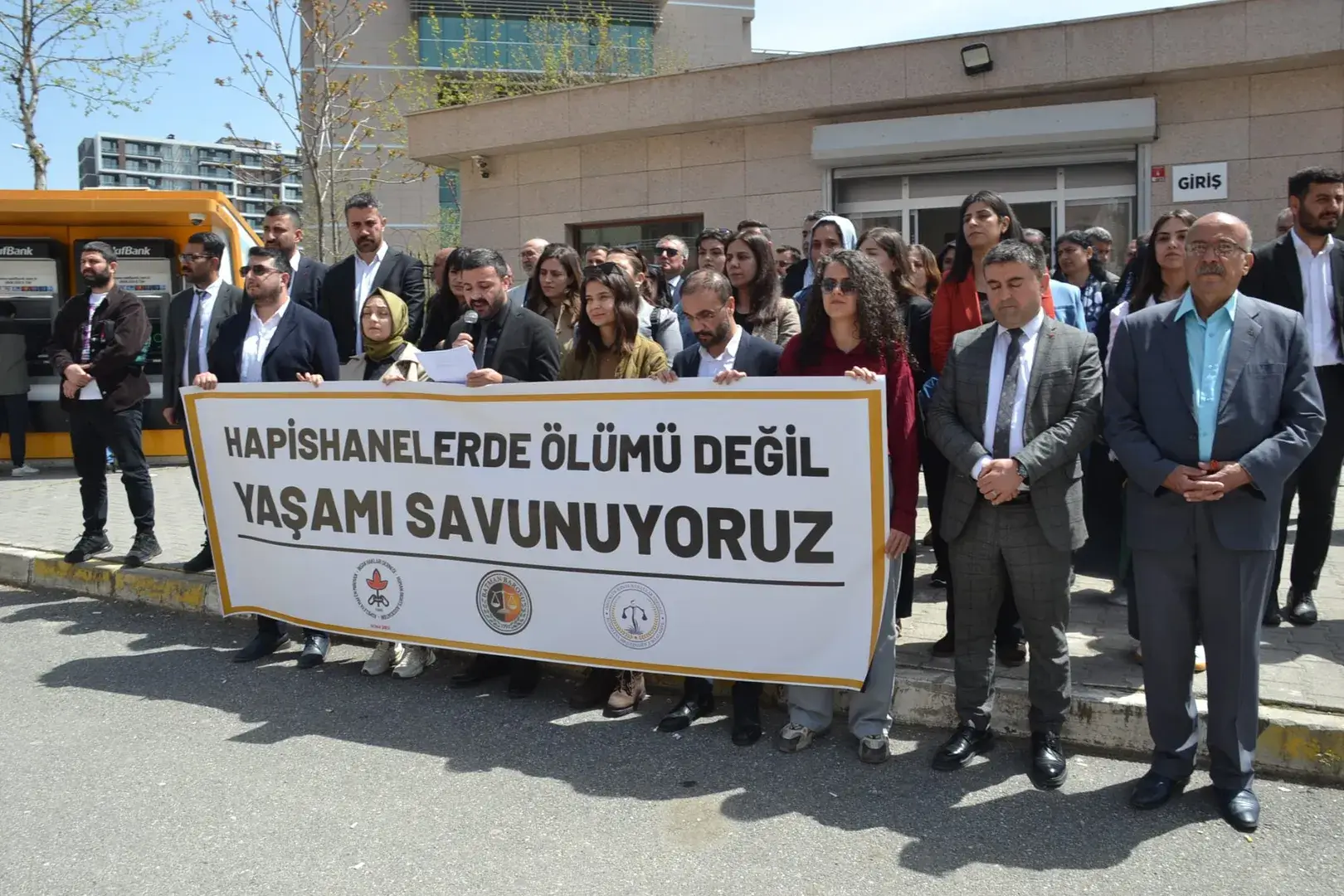 Batman’da Cezaevlerindeki Hak İhlalleri İçin İtirazlar Yükseliyor