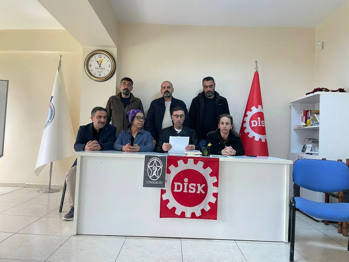 Batman Belediyesi’nde Sendikal Yetki Krizi: Mobbing İddiaları Gündemde