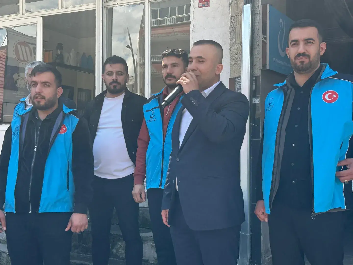 Batman’da Yesevi Hareketi’nden Anlamlı İki Açılış Töreni
