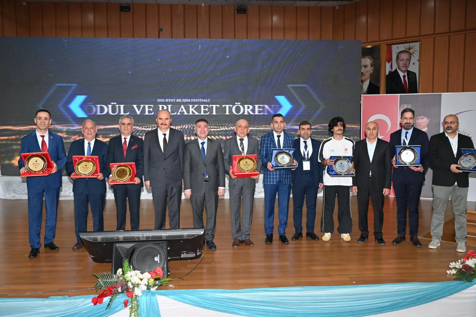 Batman’da 5. Bilişim Festivali: Teknoloji ve Yapay Zekâ Teması Ön Planda