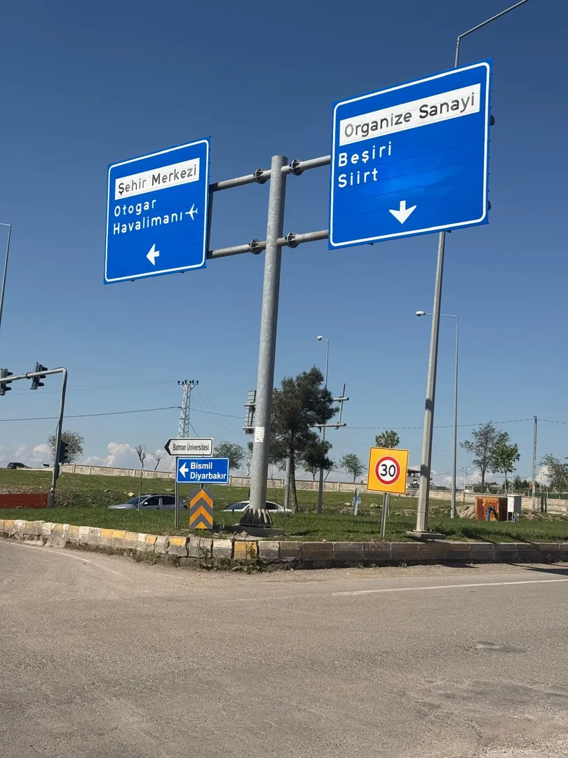 Batman’da Köprü Trafiğe Kapandı, Alternatif Güzergah Belirlendi