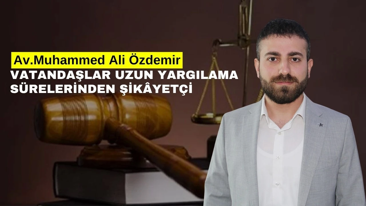 Adaletin Hızlandırılması İçin Yeni Yargı Paketi Gündemde