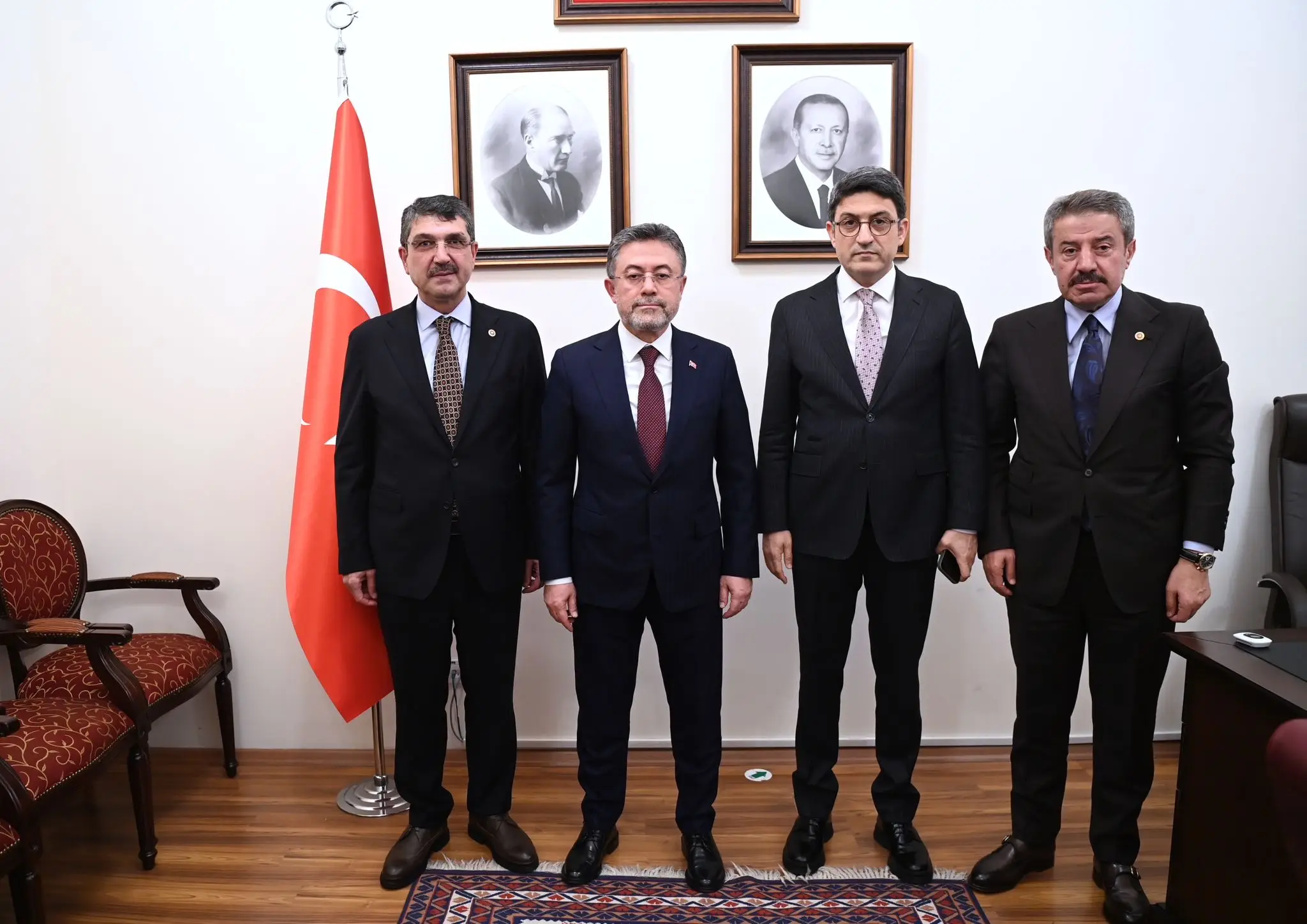 Batman’da Garzan Pompaj Sulama Projesi İle Tarımda Yeni Dönem Başlıyor