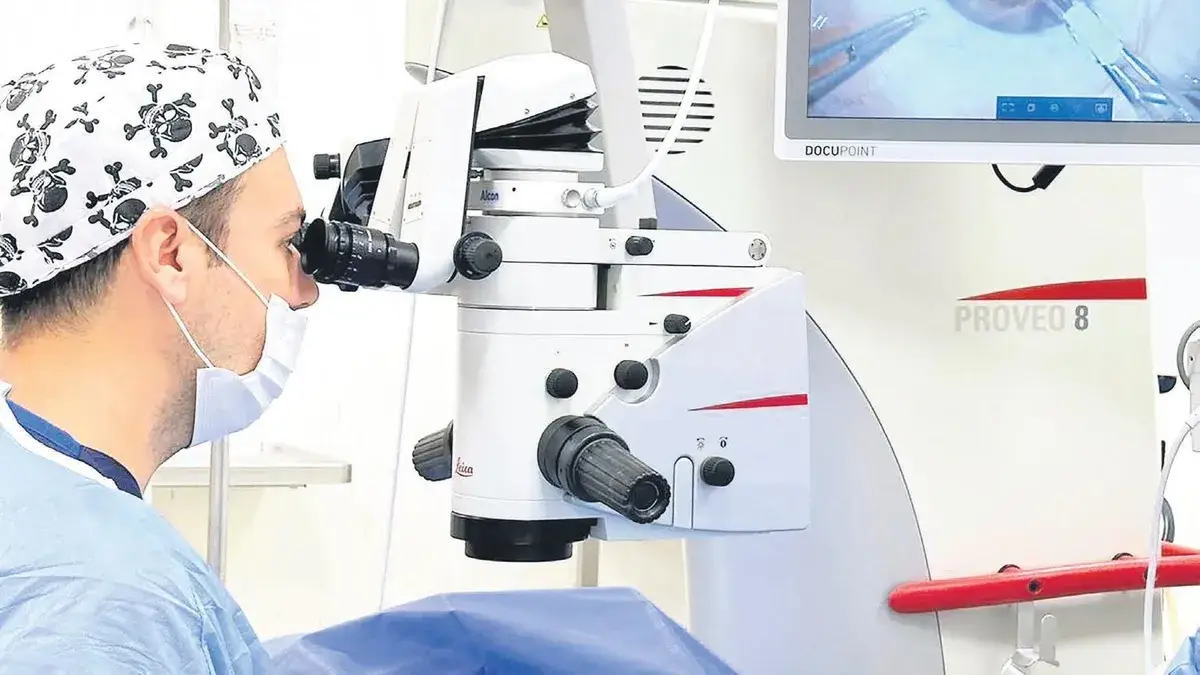 Bahar Alerjilerine Son: Lazer Cerrahisi ile 9 Saniyede Çözüm