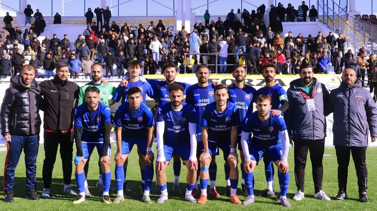 Sason Gençlikspor’un BAL Ligi Serüveni Son Haftalara Girdi