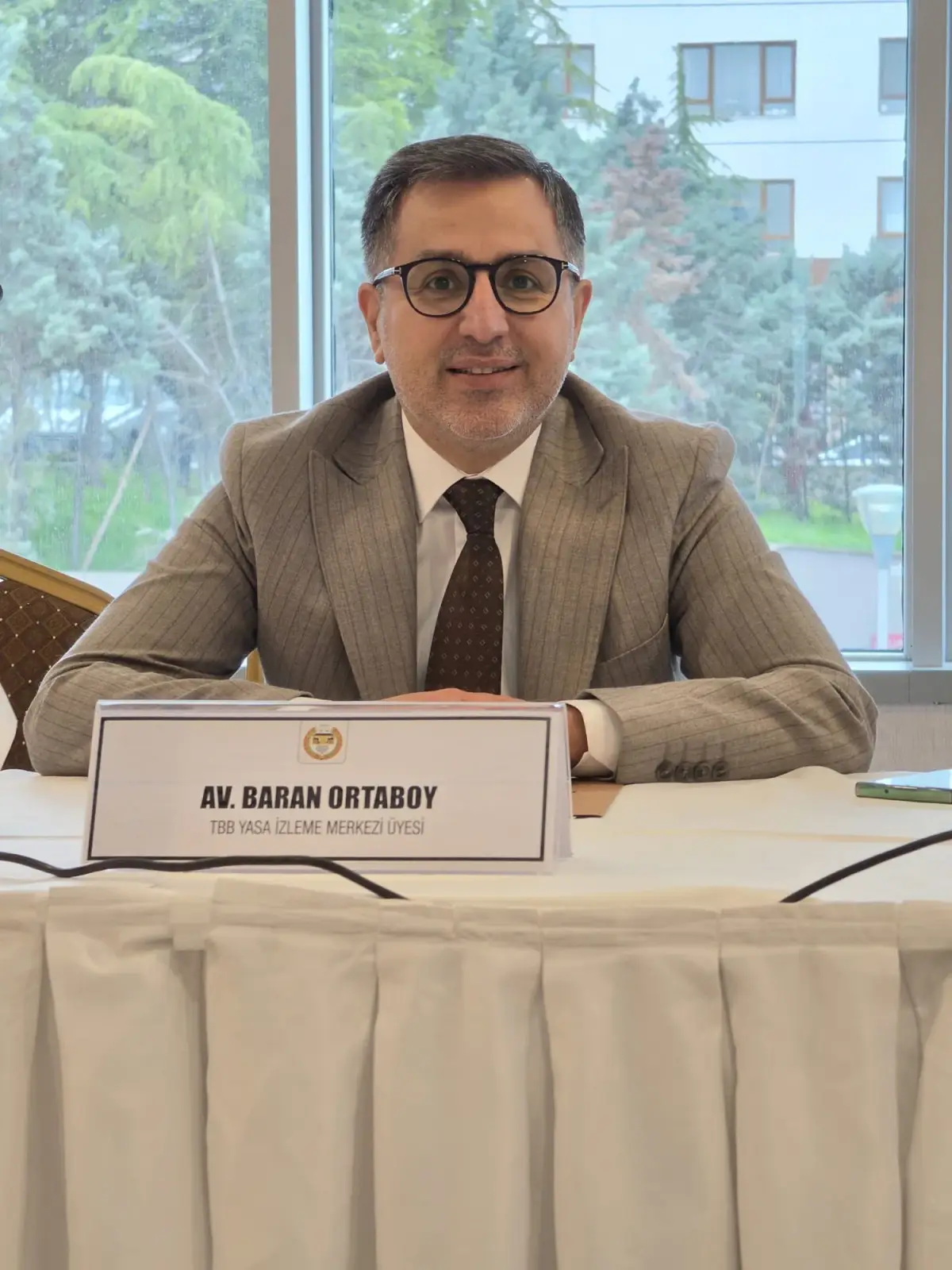 Batman Barosu, Ankara’da Hukuk Gündemini Belirledi