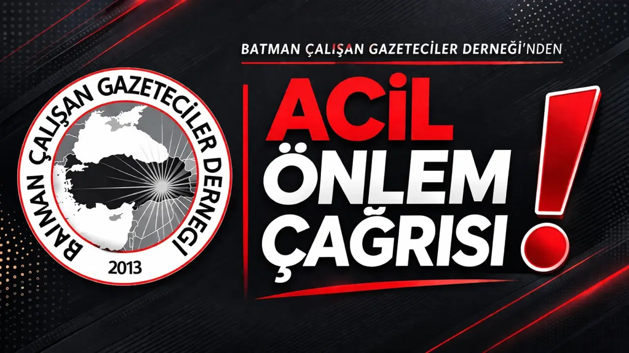 Batman’da Eğitim Güvenliği İçin Acil Önlem Çağrısı