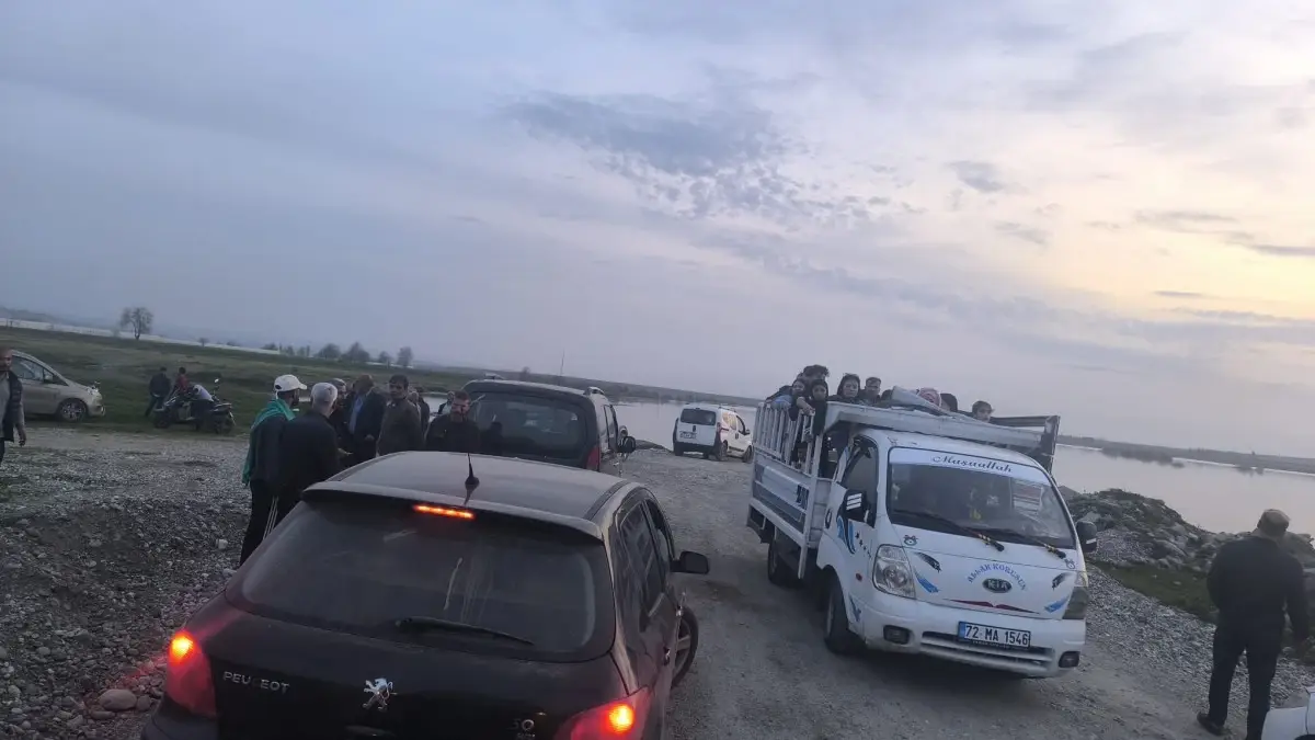 Batman Çayı’nda Trajik Olay: Bir Çocuk Hayatını Kaybetti