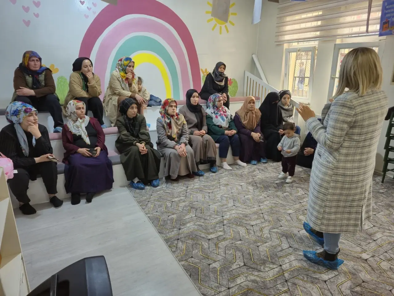 Batman’da Kanser Farkındalığı Artıran Eğitim Programı