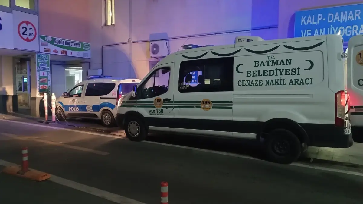 Batman’da Elektrik Akımına Kapılan Çocuk Hayatını Kaybetti