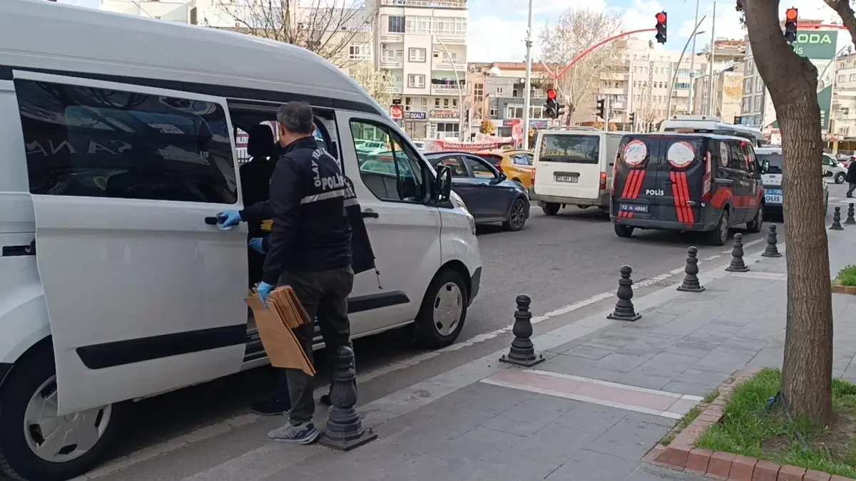 Batman’da Silahlı Kavga Sonucu Bir Kişi Hayatını Kaybetti
