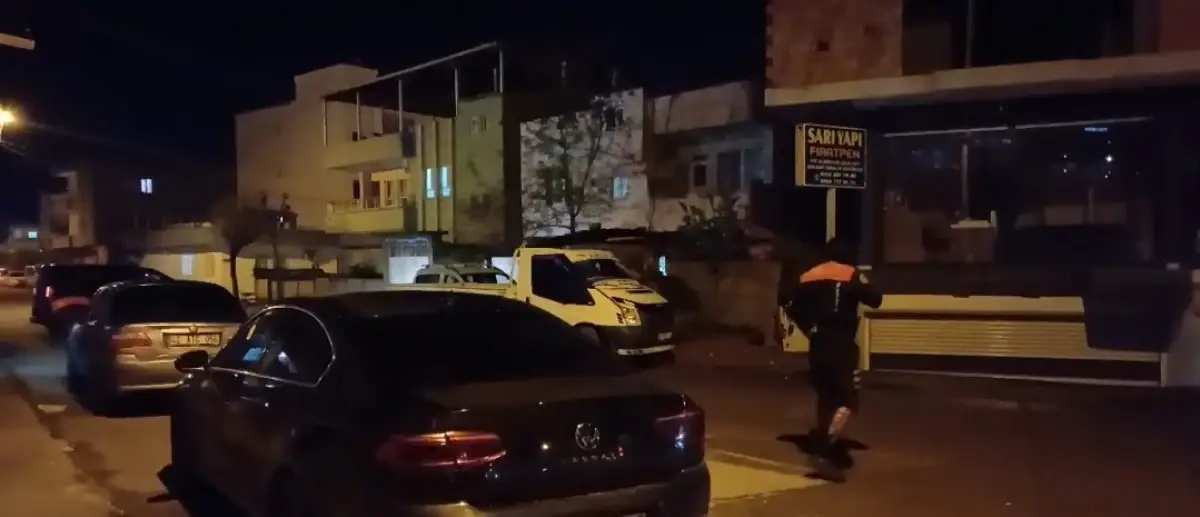 Batman’da Silahlı Kavga: Üç Kişi Yaralandı