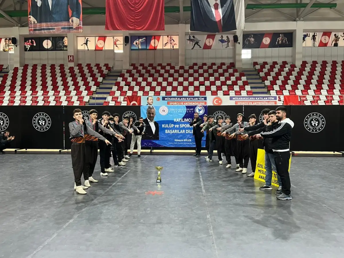 Batmanlı Öğrencilerin Şampiyonluğu: Gurur Kaynağı Başarı