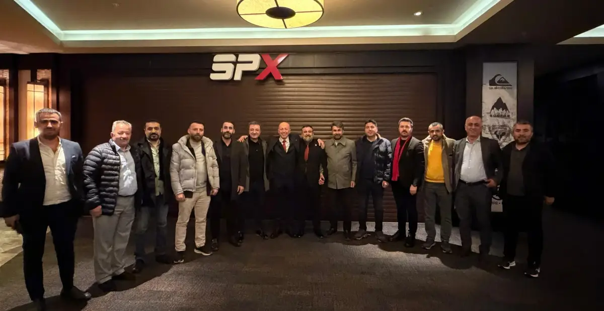 Batmanlı İş İnsanları İhracat Alanında Güçleniyor