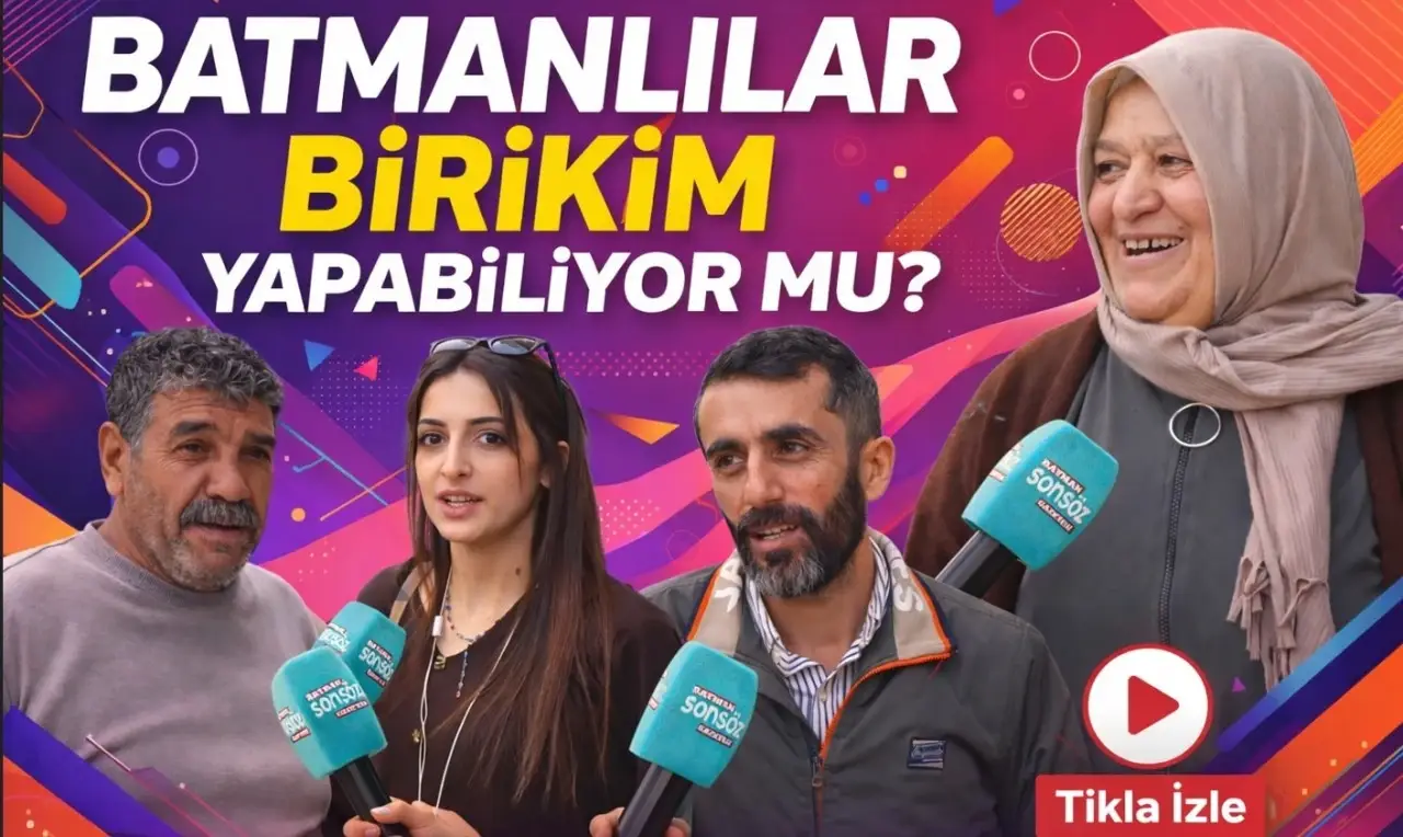 Batman’da Birikim Yapmanın Yolları Neler?
