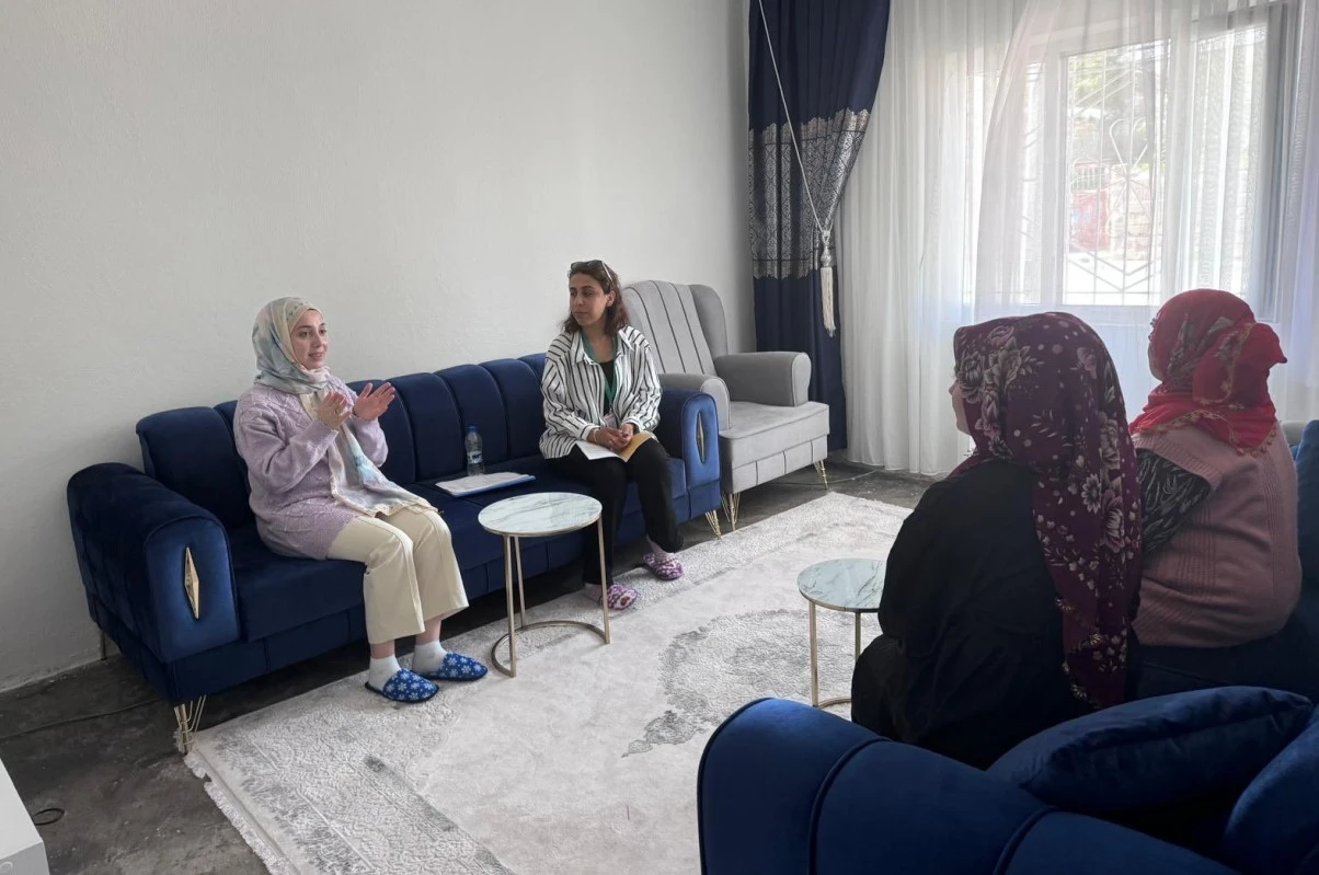 Beşiri’de Sağlıklı Nesiller İçin Aşı Bilgilendirmesi