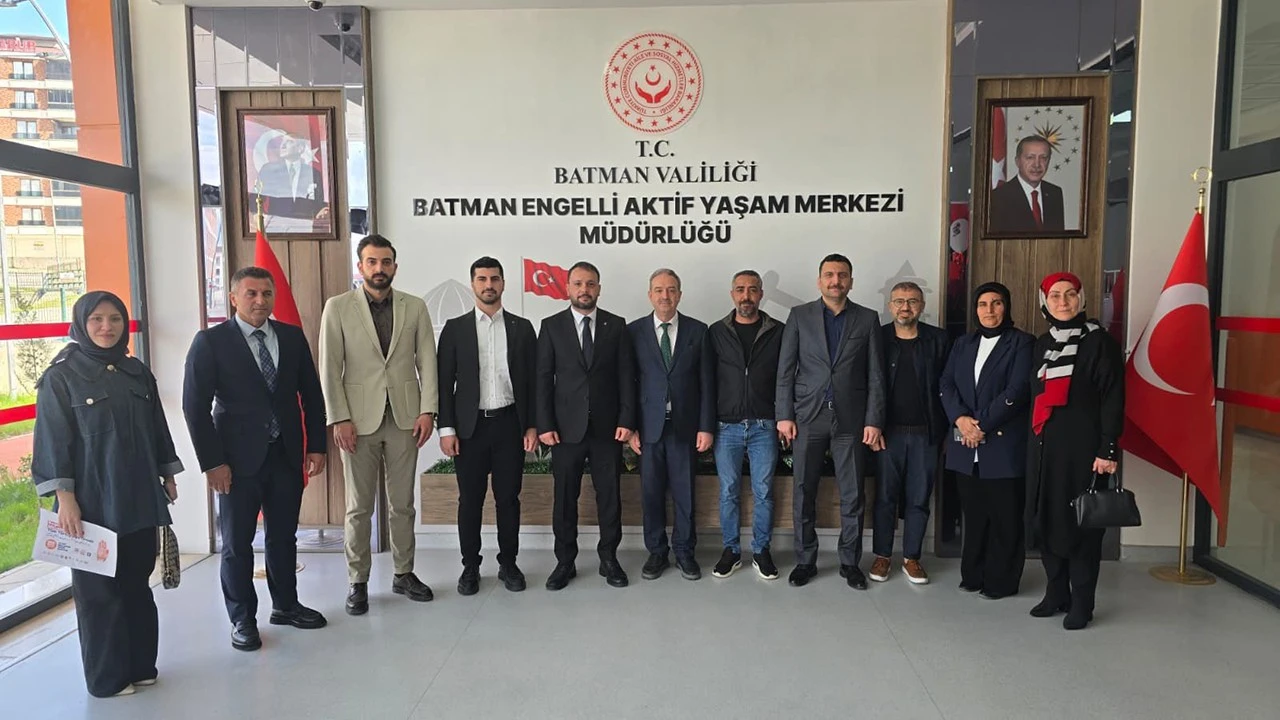 Batman’da Bağımlılıkla Mücadelede Toplumsal Sorumluluk Vurgusu