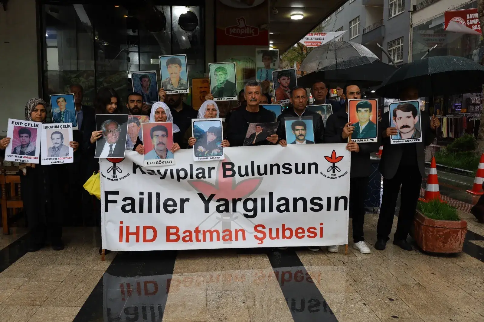 Kadir Keremoğlu’nun Kayboluşu ve Adalet Arayışı: 733. Hafta Eylemi