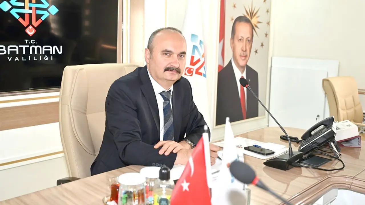 Türk Polis Teşkilatı’nın 181. Yıl Dönümünde Vali Canalp’in Mesajı