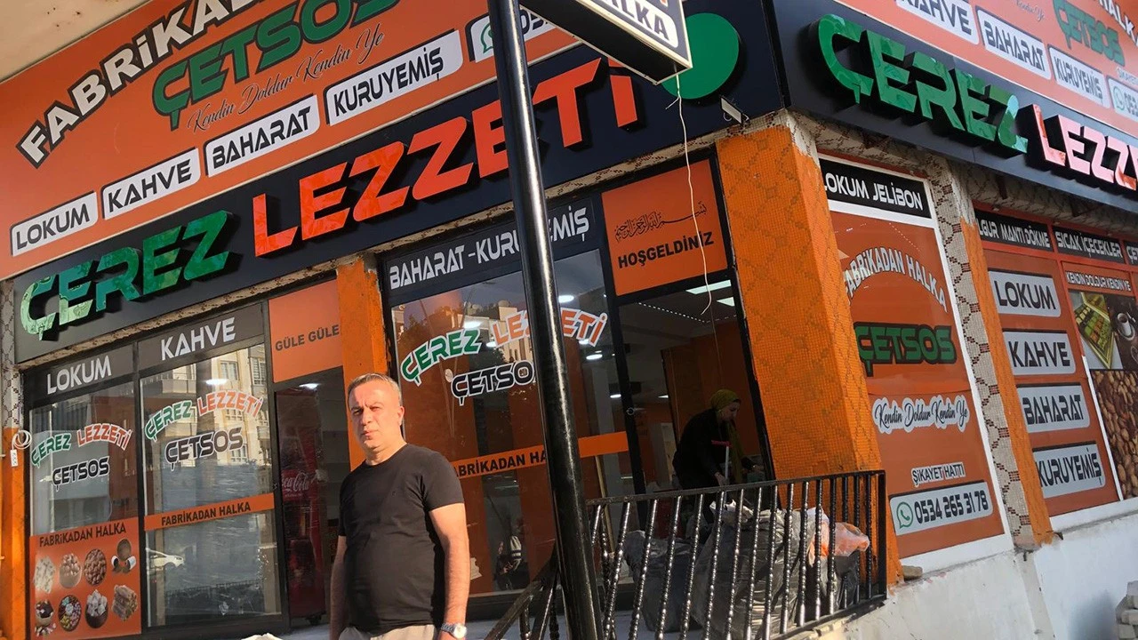 Batman’da Çerez Lezzeti, Dördüncü Şubesini Açıyor