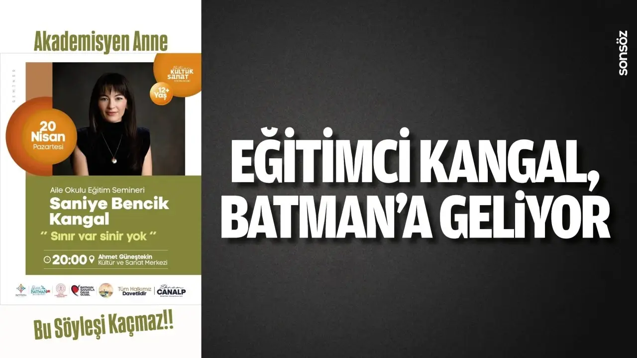 Batman’da Aile Okulu Eğitim Semineri Düzenleniyor