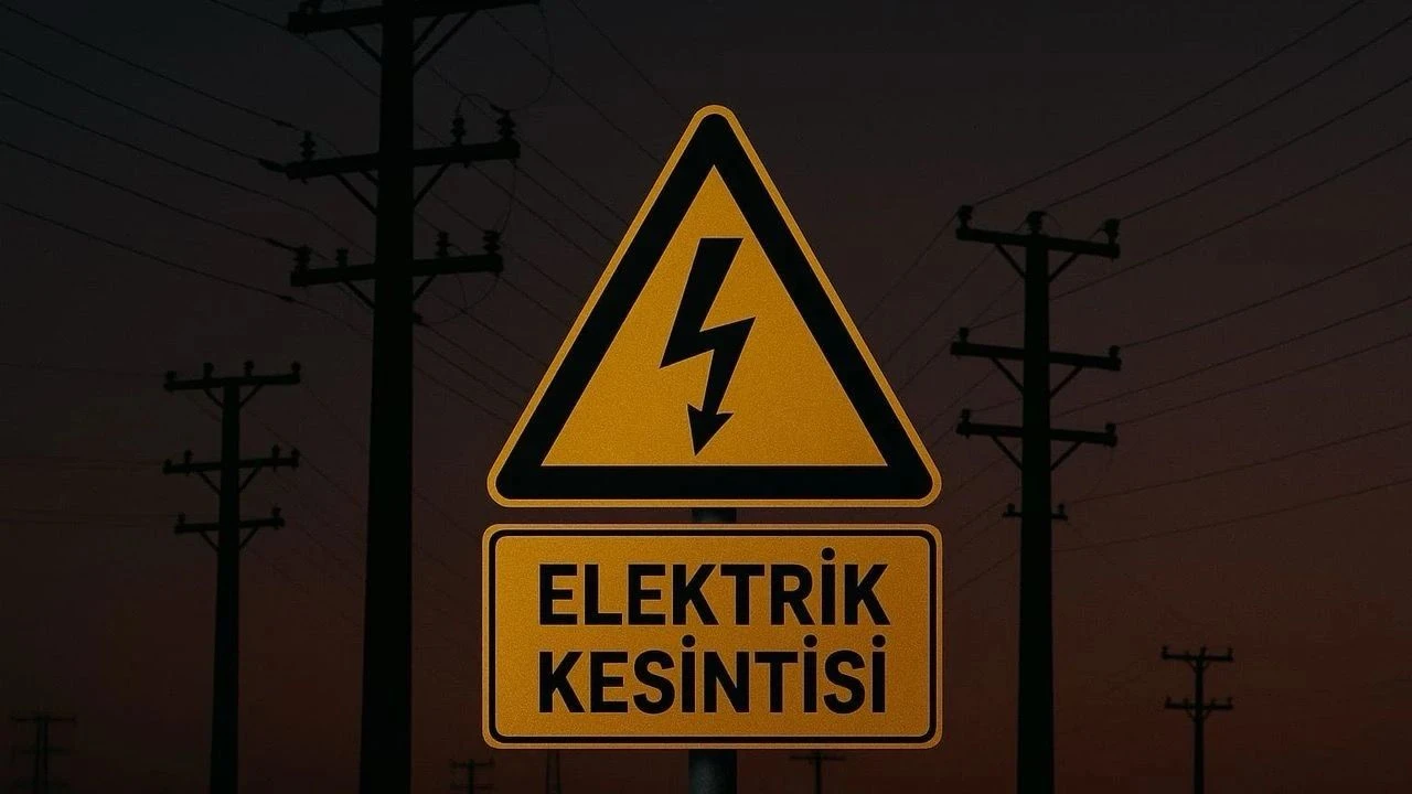 Batman’da Elektrik Kesintileri Hakkında Bilgilendirme