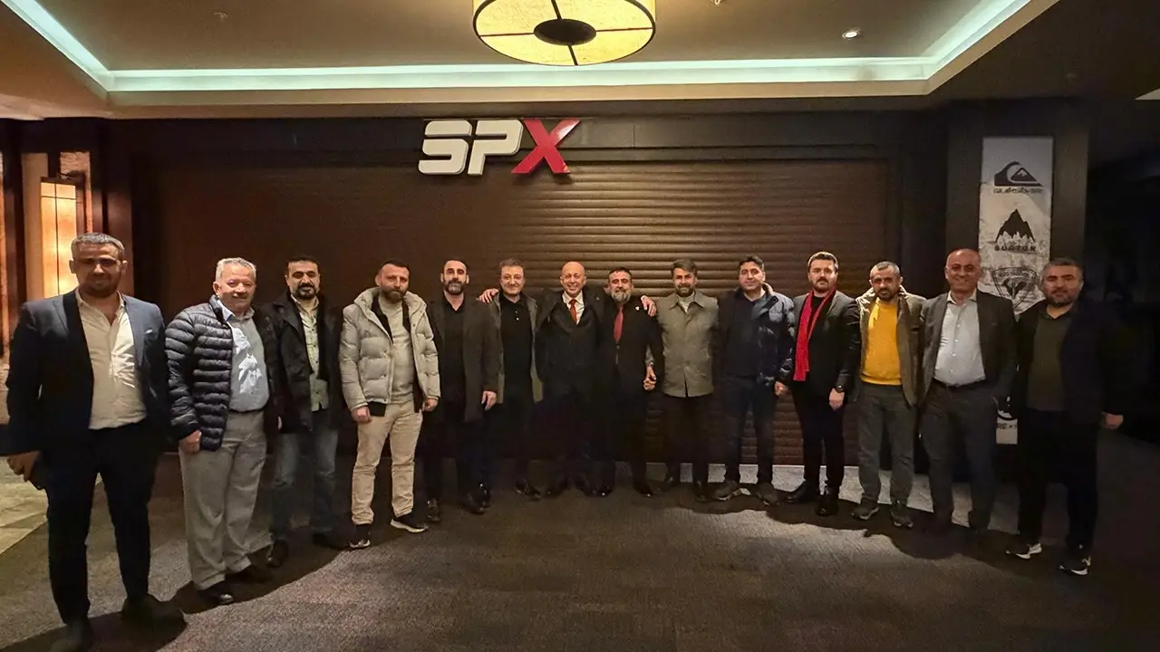 DAİB Seçimlerinde Batmanlı İş İnsanları Öne Çıktı