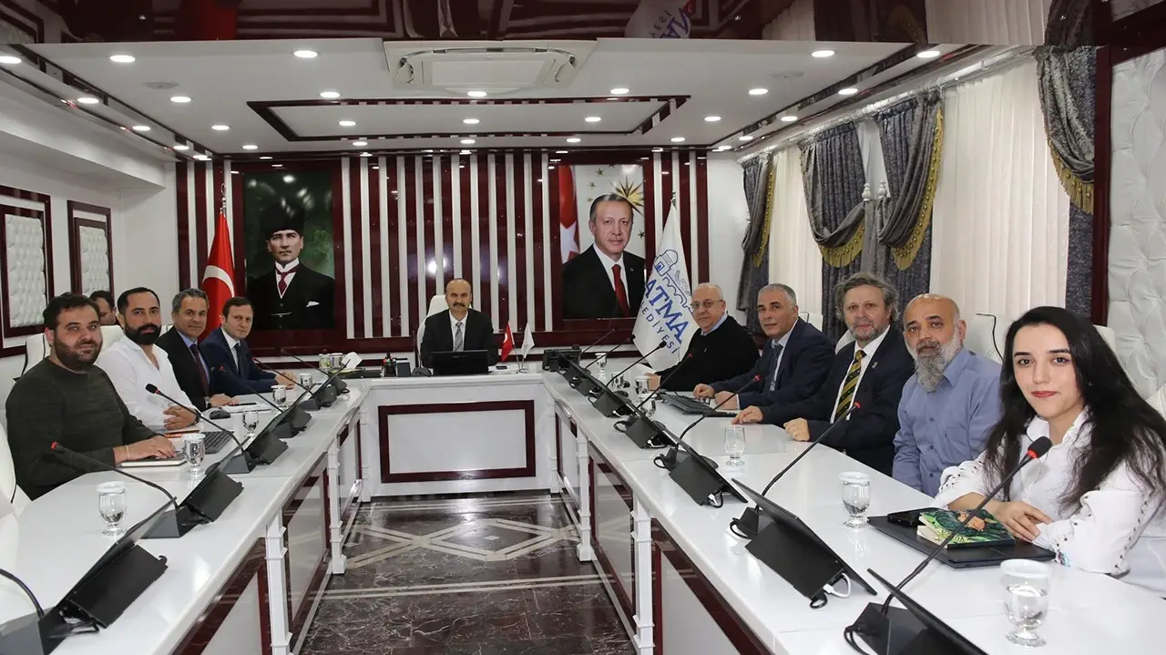 Batman’da Raylı Sistem Projesinde Önemli Gelişmeler