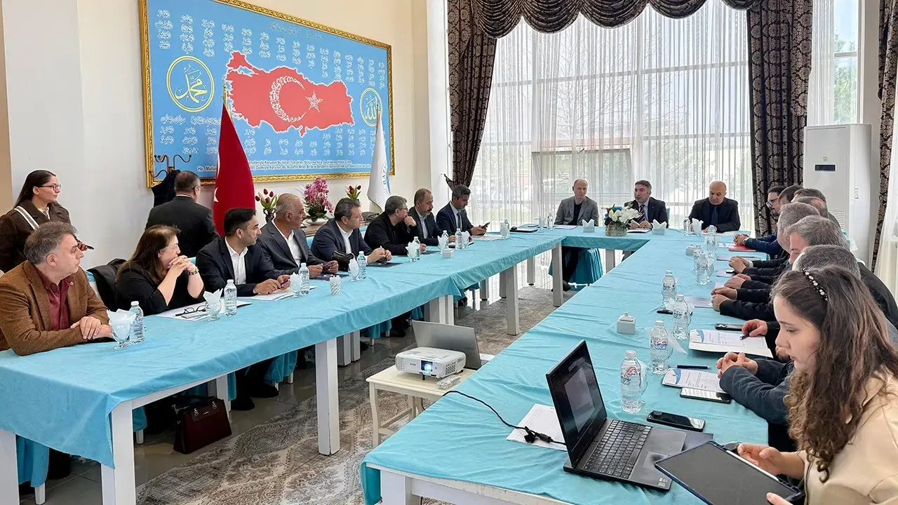 Batman Üniversitesi’nde Enerji İnovasyonu İçin Düzenlenen Çalıştay