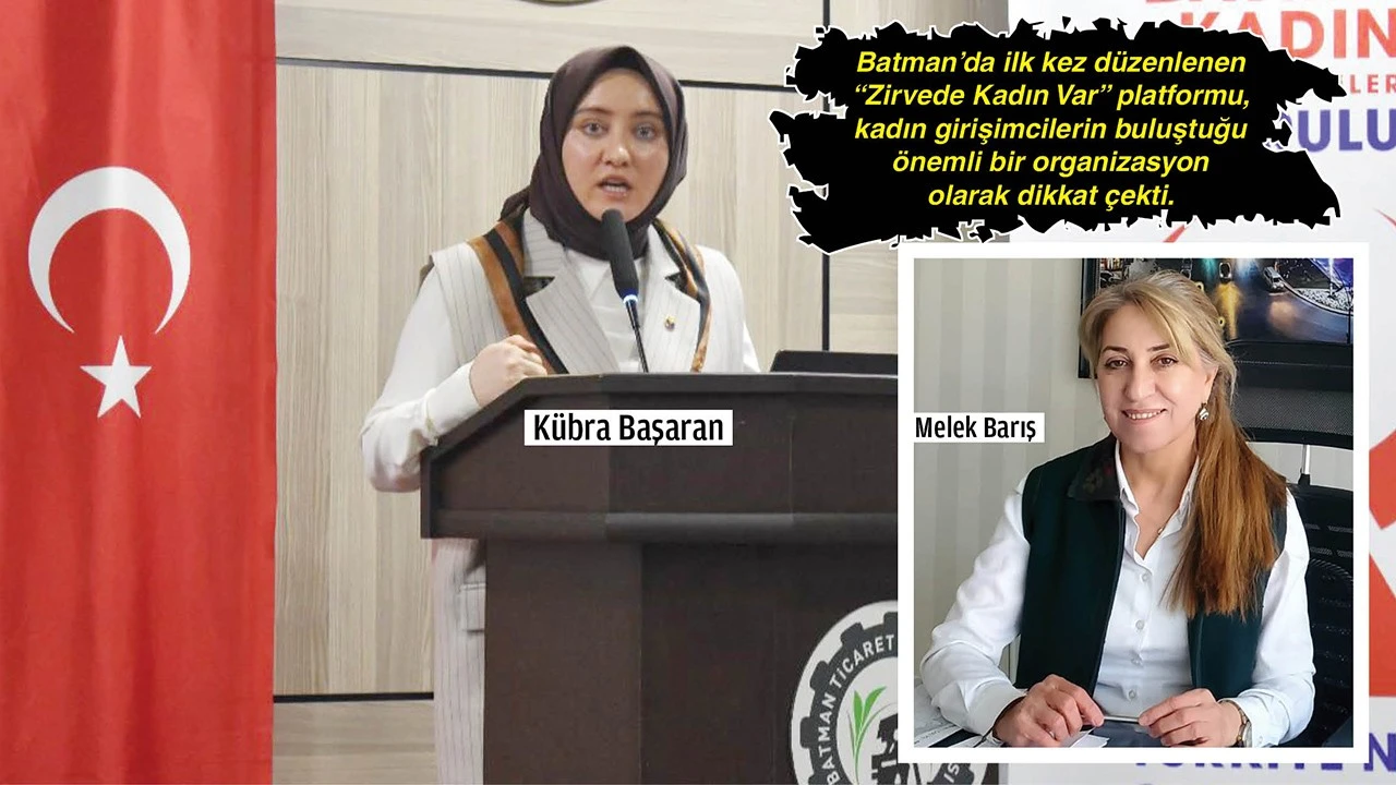 Kadınların Gücü: Hikayelerle Dolu Bir Zirve