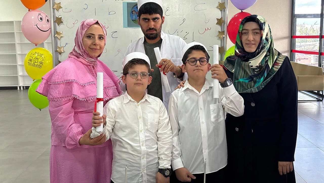 Özel Bireylerin Kur’an İle Duygu Dolu Anları