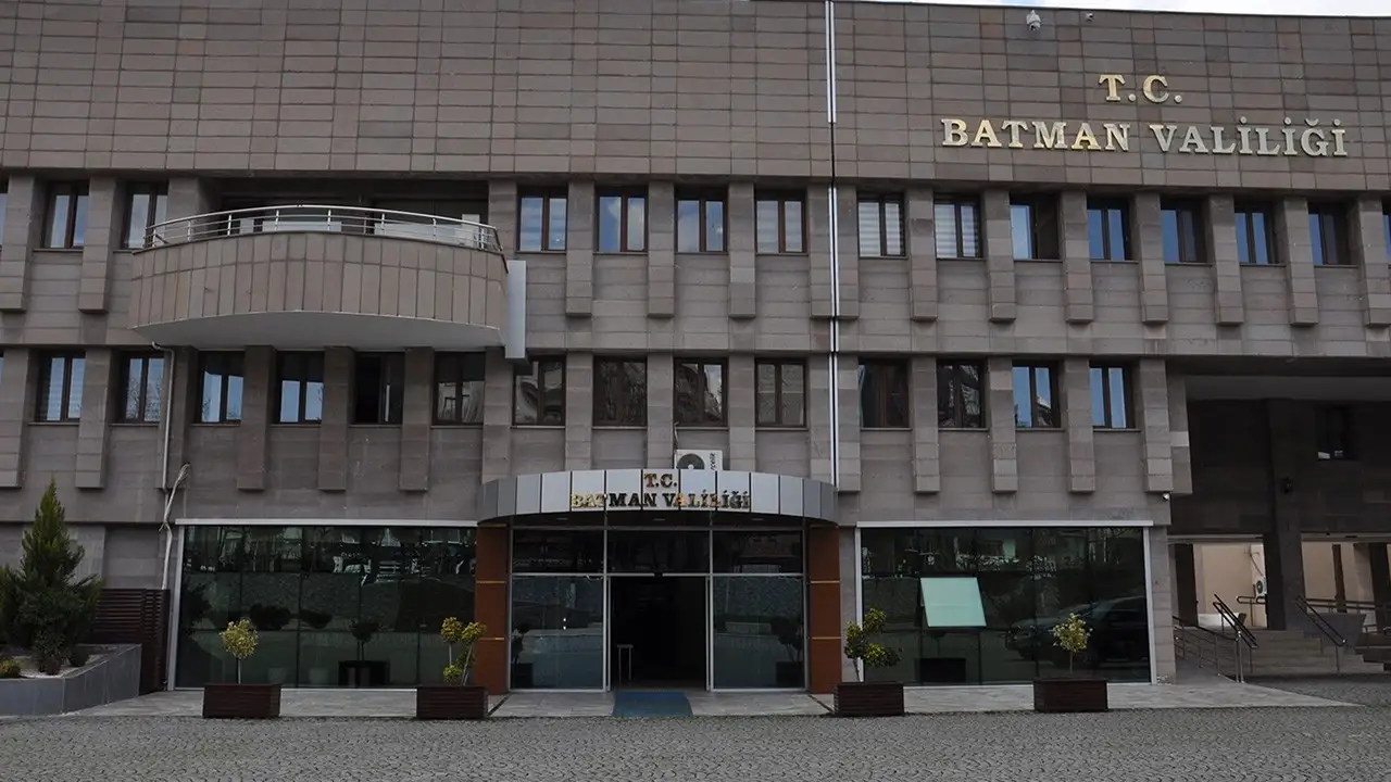 Batman Barajı’nda Su Tahliyesi: Dikkatli Olun!